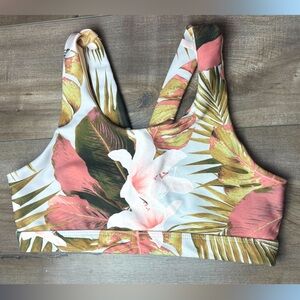 Old Navy PowerSoft V-Back Sports Bra for Girls